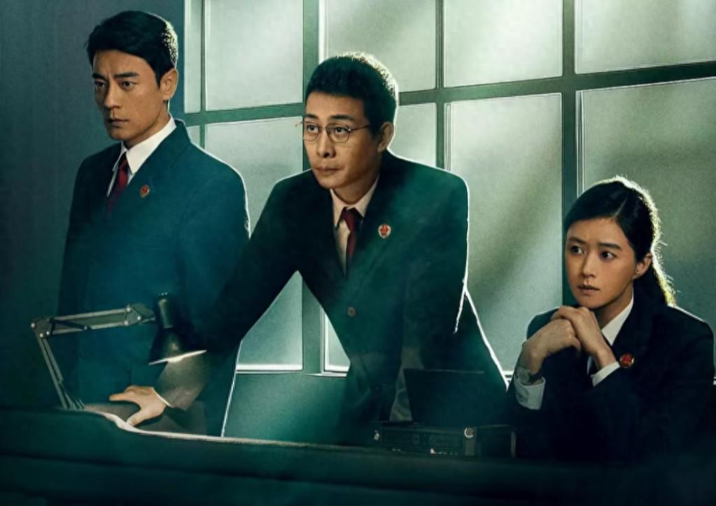 给《以法之名》演员排座次：张译第6，李光洁第4，第1没有争议封面图