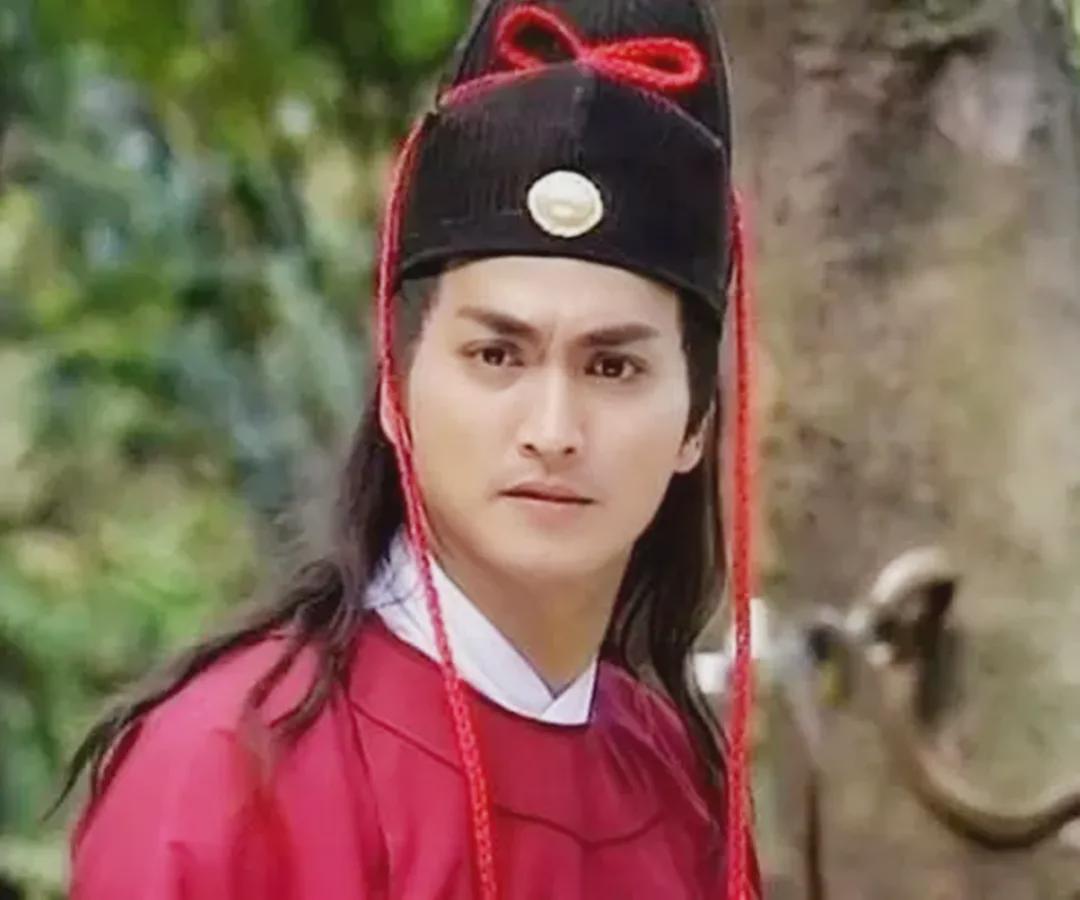 七个剧版展昭，黄日华出演最早，何家劲最经典封面图