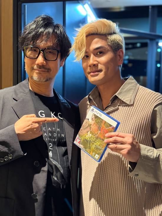 《死搁2》香港宣传!岛哥哥携手《九龙城寨》王九封面图