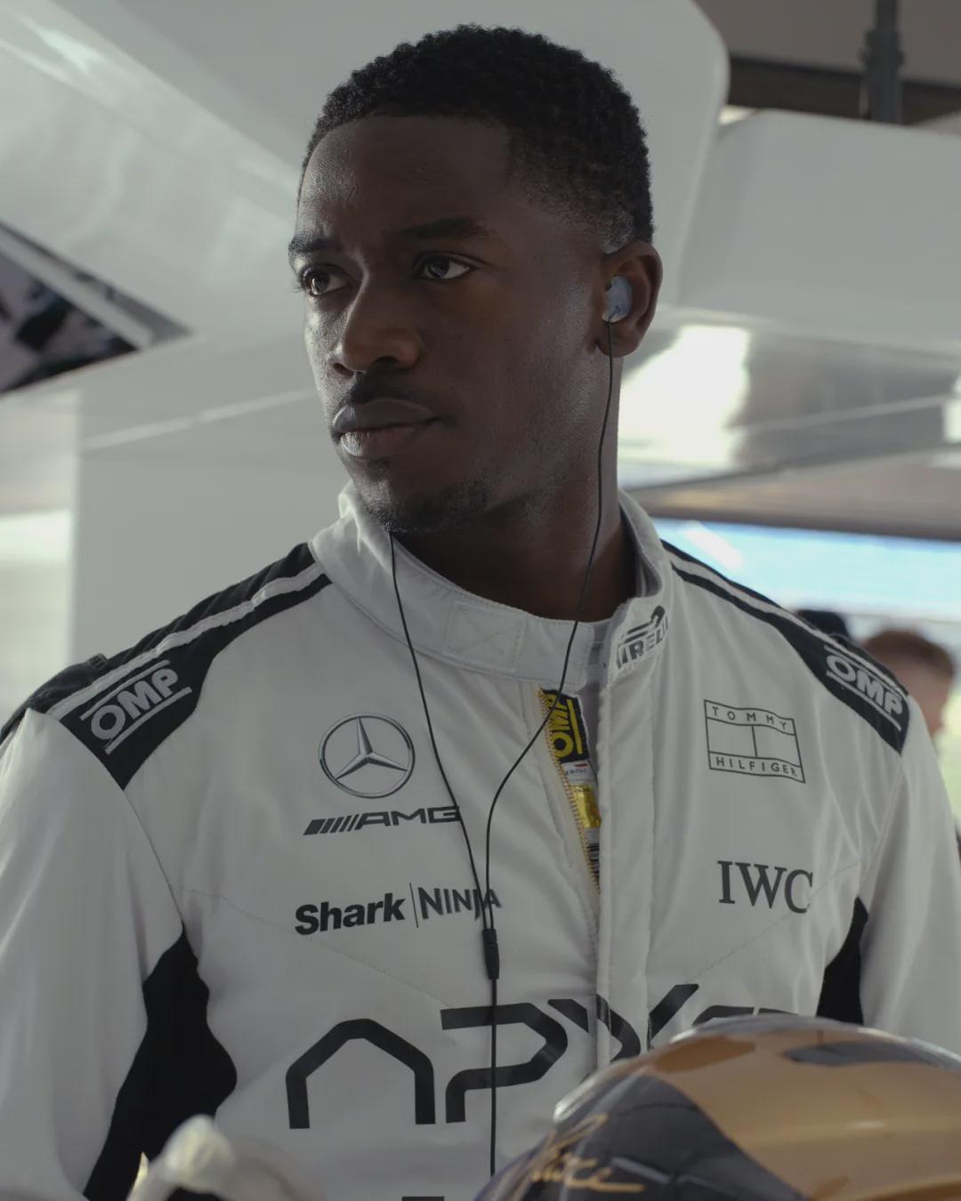 《F1》主演戴姆森·伊德瑞斯人气蹿升，成“黑豹”有力候选者封面图