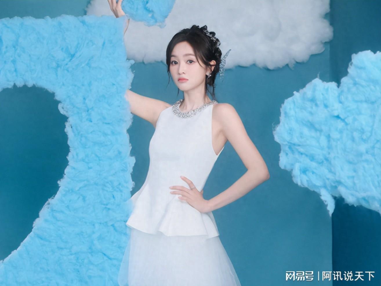 吴宣仪和翟潇闻“三搭”，竟遭粉丝极力反对？翟潇闻拉黑六年大粉封面图