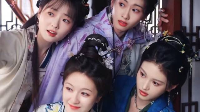 《朝雪录》14位美女颜值排名，孙雪宁第5，李兰迪第2，第1很惊喜封面图