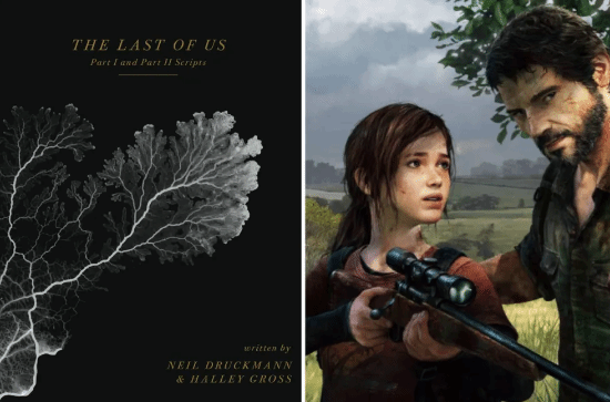 《最后生还者》出书了！完整剧本 重温每个高潮时刻封面图