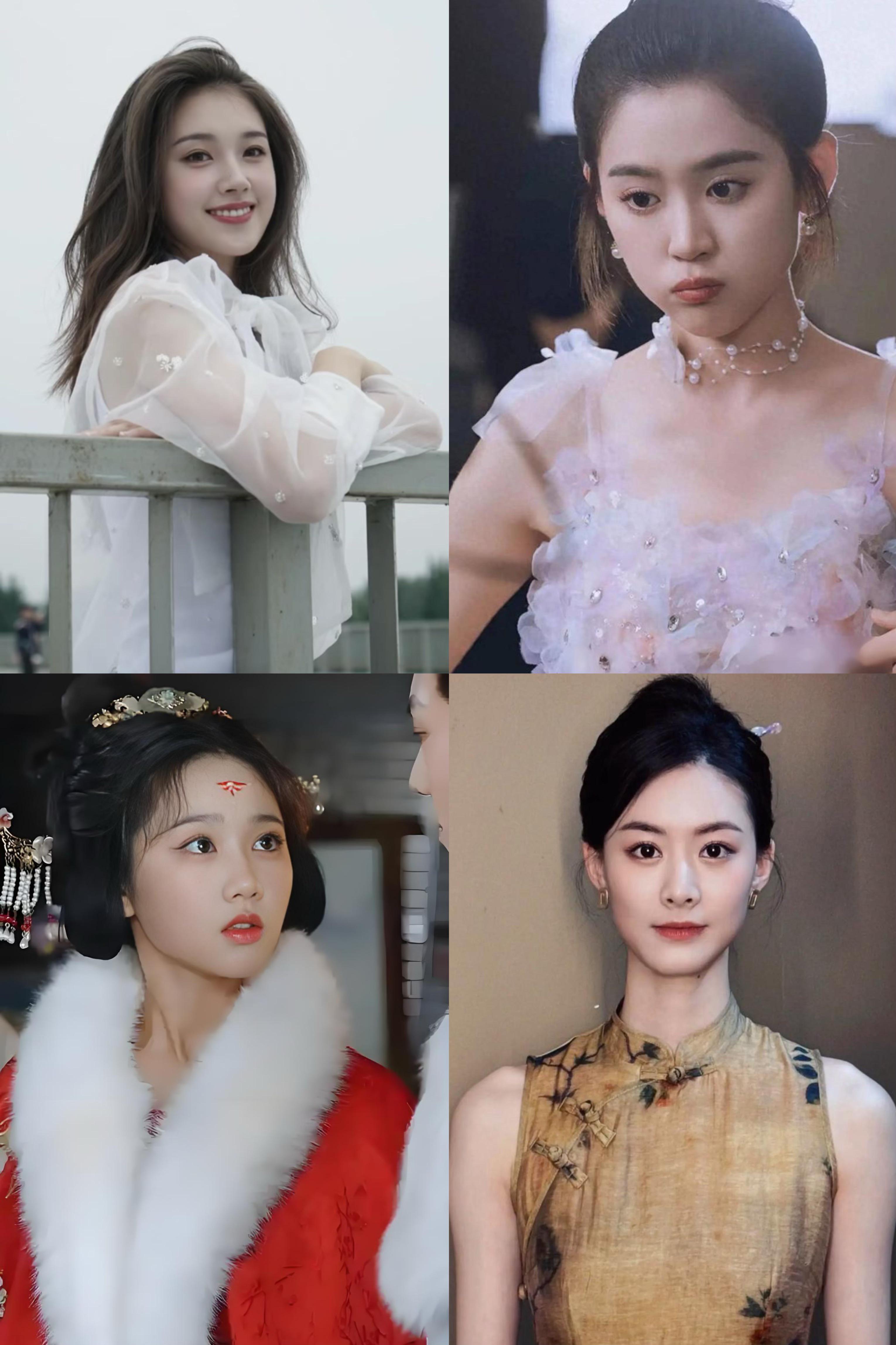 又发现4位漂亮短剧女主，个子高、脸天然，剧情再烂都舍不得滑走封面图