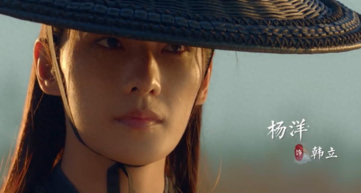 当180杨洋碰上175曹骏，才终于明白，身高在气质面前不值一提封面图