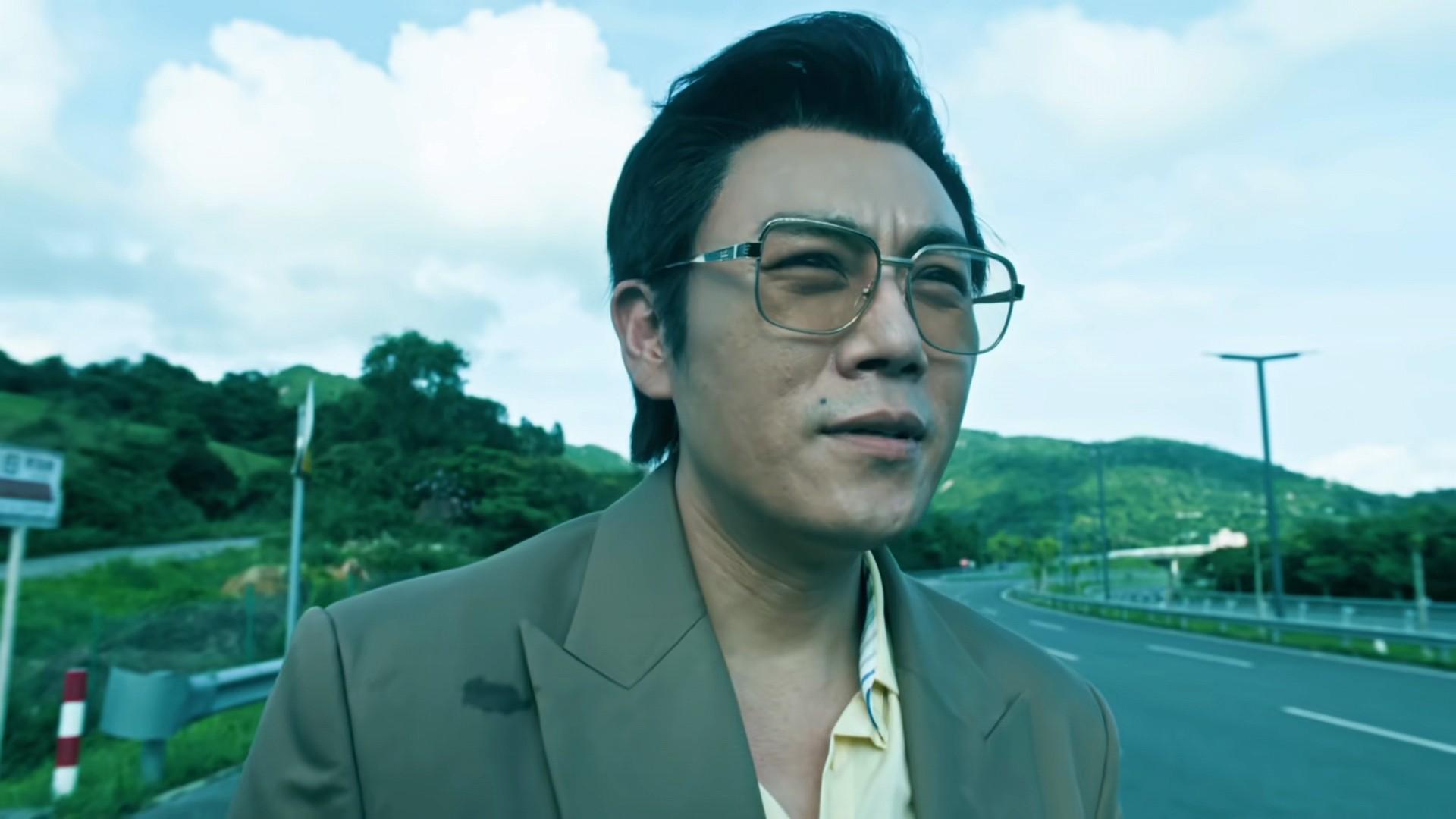 《扫毒风暴》卢少骅逃跑，刘青包庇罪入狱，恋爱脑比黄佩玲惨封面图