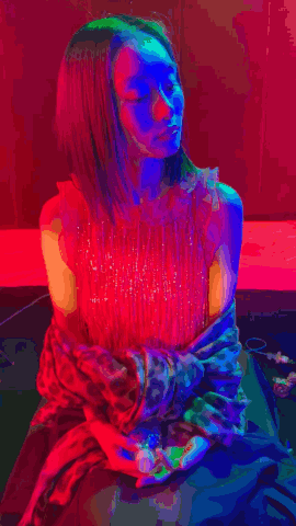 美轮美奂！小岛分享《死亡搁浅2》美女演员拍摄幕后封面图