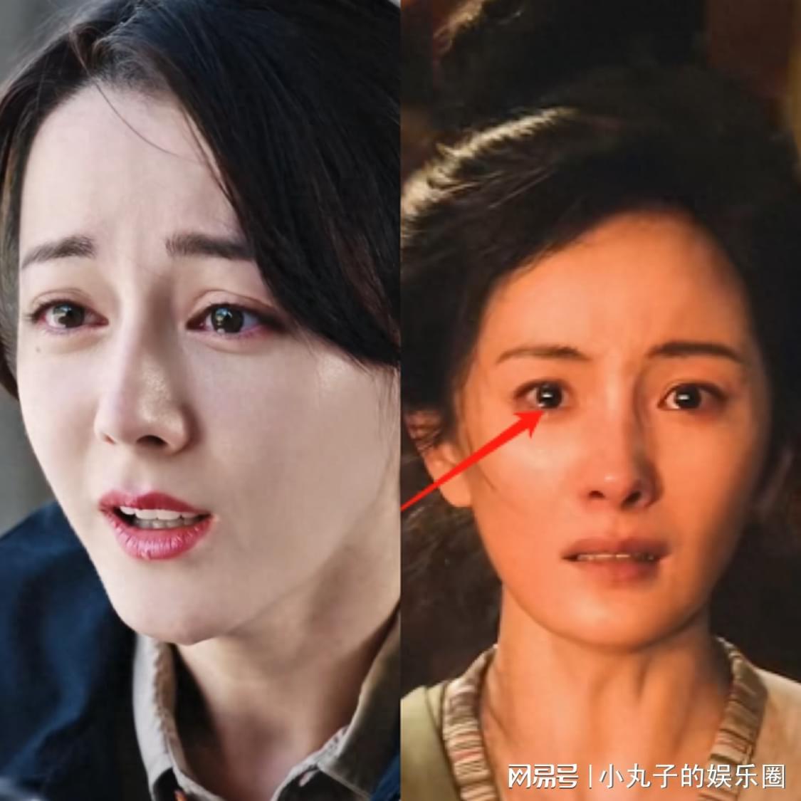 不会哭别尬哭！《利剑玫瑰》满脸狰狞的迪丽热巴，让假哭演员羞愧封面图