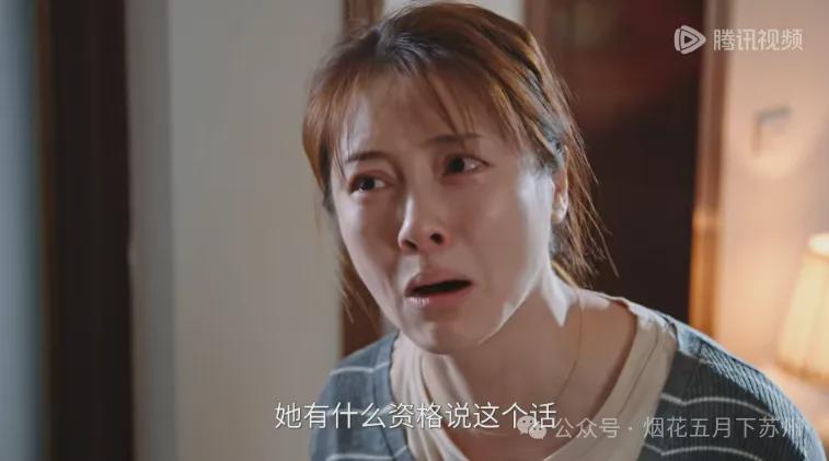 《利剑玫瑰》：小洋芋丢了，妈妈蔡欣为什么怼天怼地怼空气？封面图