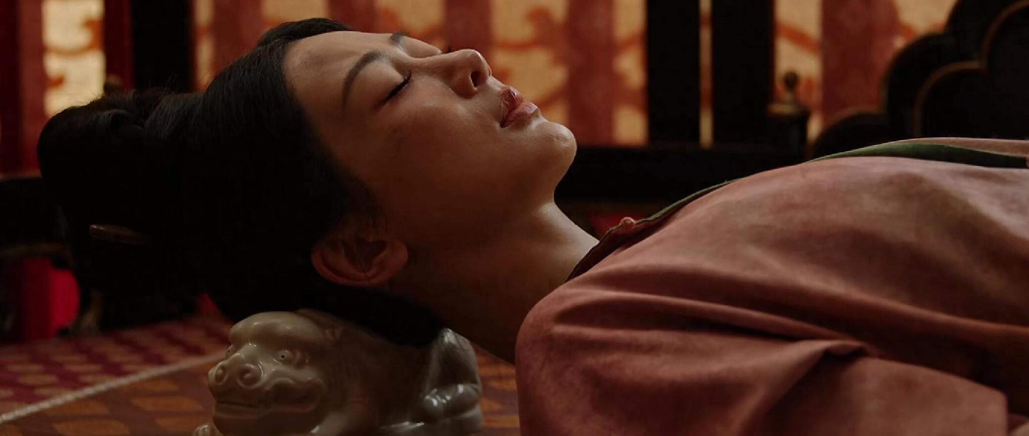 《锦绣芳华》杨紫为什么扎着头发睡觉？原来古人这么懒！封面图