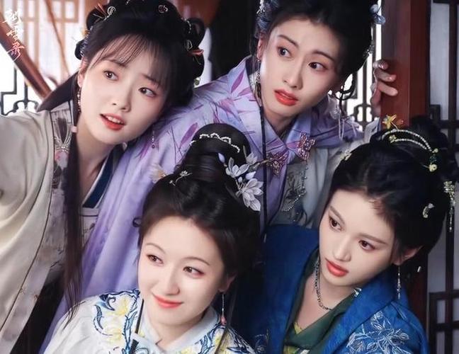 《朝雪录》8位妈妈辈半老徐娘风韵犹存，年轻时超美，不输李兰迪封面图