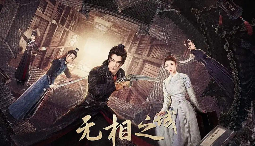 好惨！TVB两大一线男星新剧沦为配角，给新生代演员做配封面图