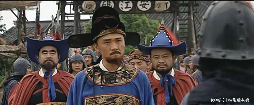 大明王朝角色政治能力的六个档次：第六档能在其他电视剧当魔王封面图