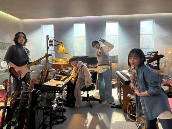 佐藤健《玻璃之心》想说什么？「看完10集最大遗憾」OST直接加歌单封面图