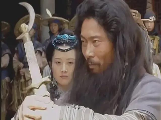 他是笑傲最大的赢家,任我行被他吃定,令狐冲方证冲虚都被他拿捏了封面图