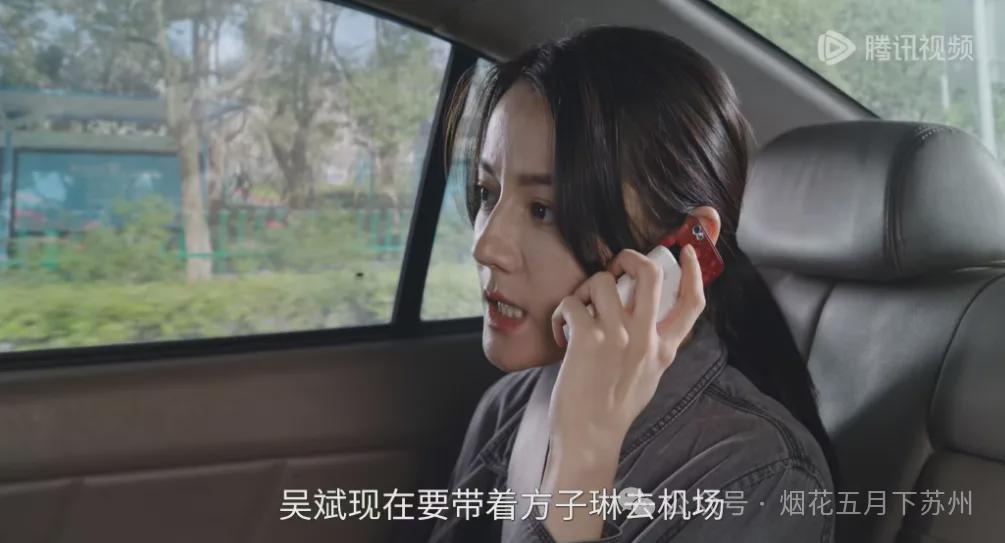 《利剑玫瑰》大结局：恋爱脑的人贩子！吴斌跑路为何要带方子琳？封面图