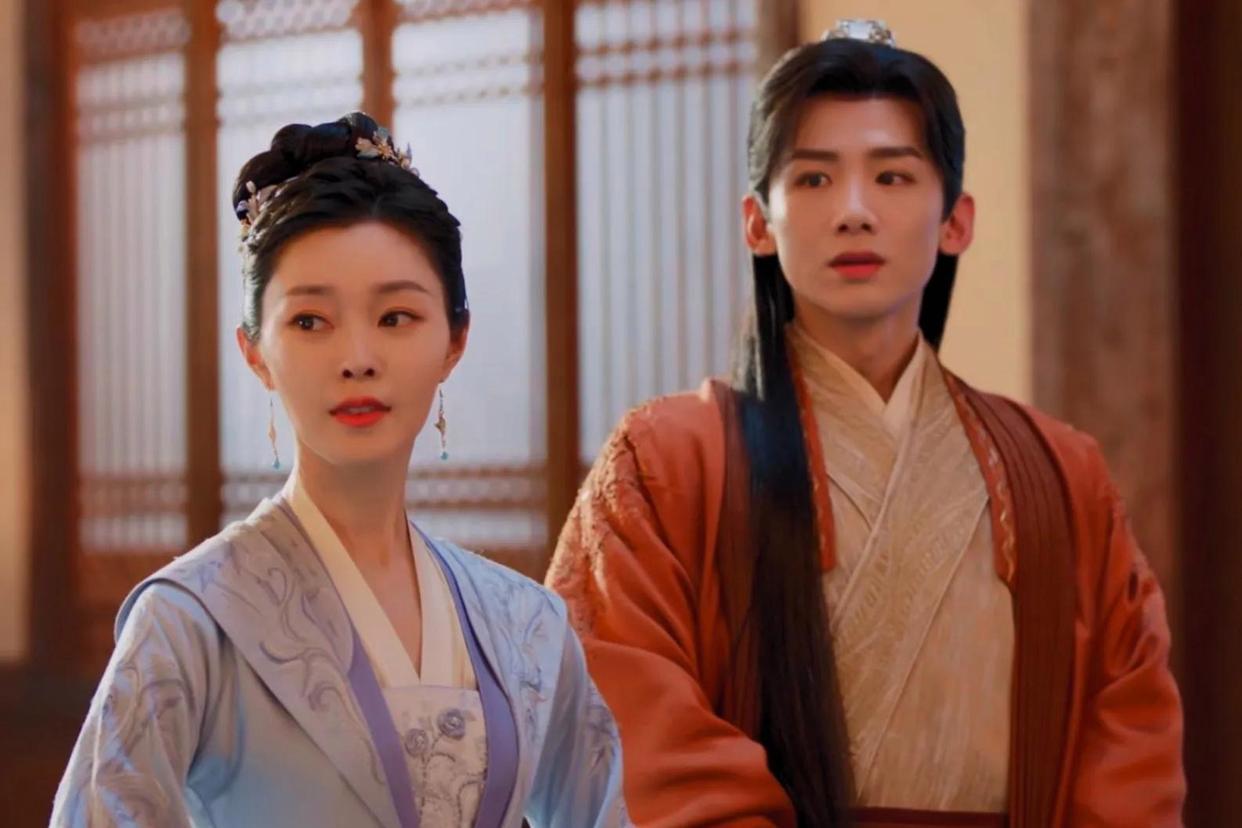 女将军扎堆来袭，周也、宋茜、王楚然、李沁、田曦薇谁能杀出重围封面图