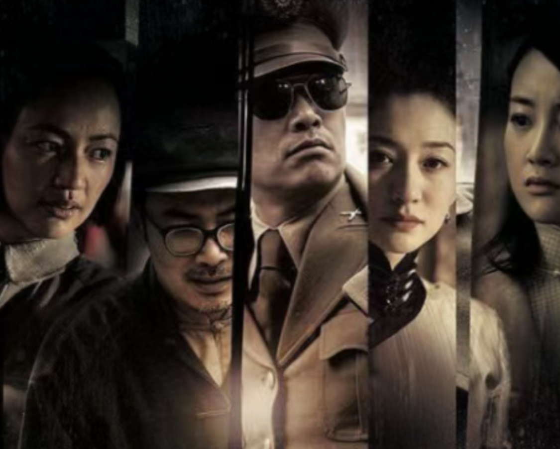 46集谍战剧来袭，谍战教父打响潜伏之战，再现高能谍中谍！封面图