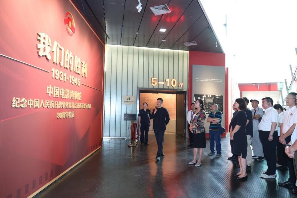 “我们的胜利”特展：中国电影人用镜头记录抗战影像封面图