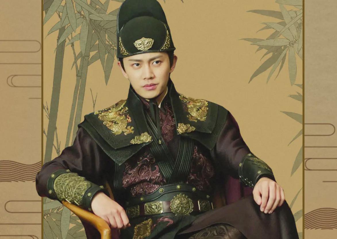 任嘉伦后劲最大的古装剧是哪一部？封面图