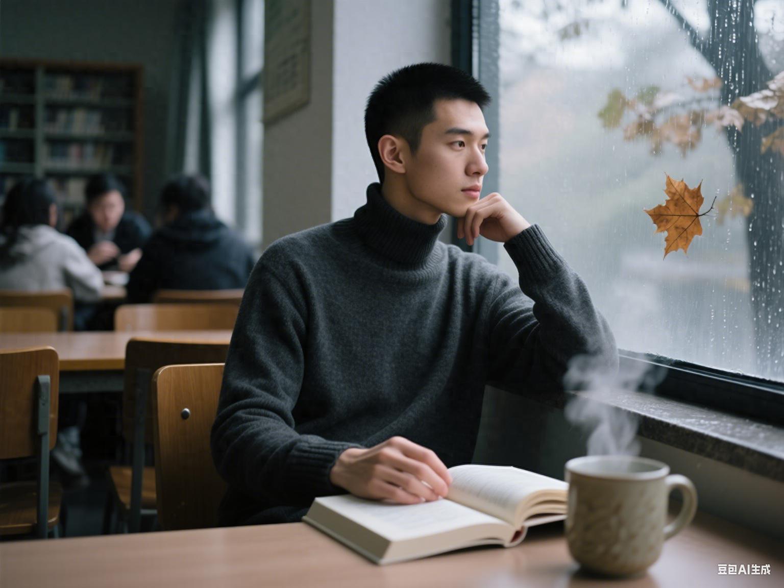 王志文《天道》：历练到不想争辩，不想讨好，那么你就悟透了人性封面图