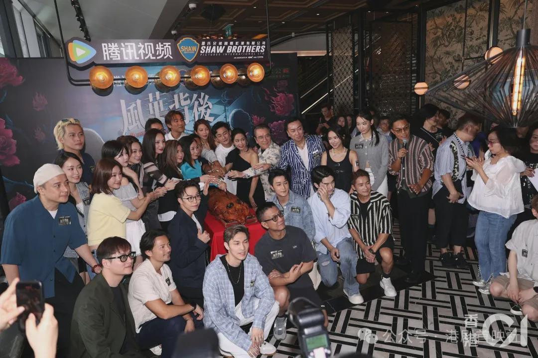 蔡少芬爆张晋心脏病80%血管塞住，有家族遗传康复系神迹封面图