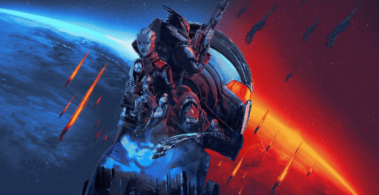 曝《质量效应》剧集明年开拍：剧情或改编自原作游戏封面图