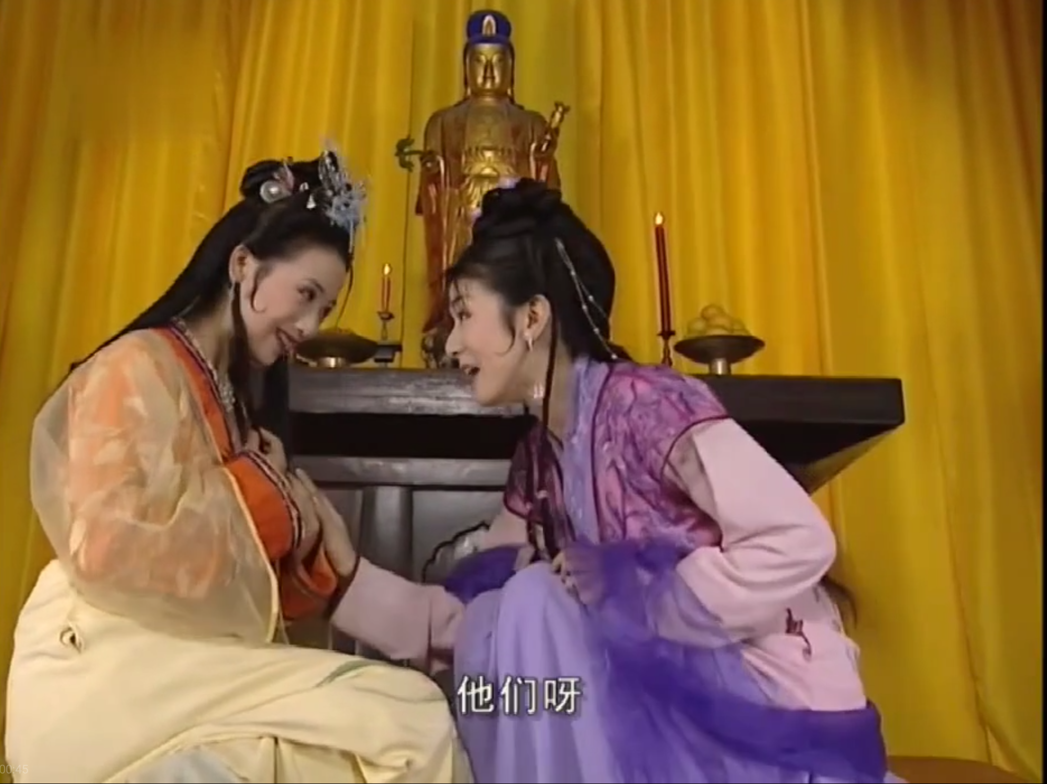 黄奕曝拍《上错花轿嫁对郎》被排挤！除了导演，其他人都不喜欢她封面图