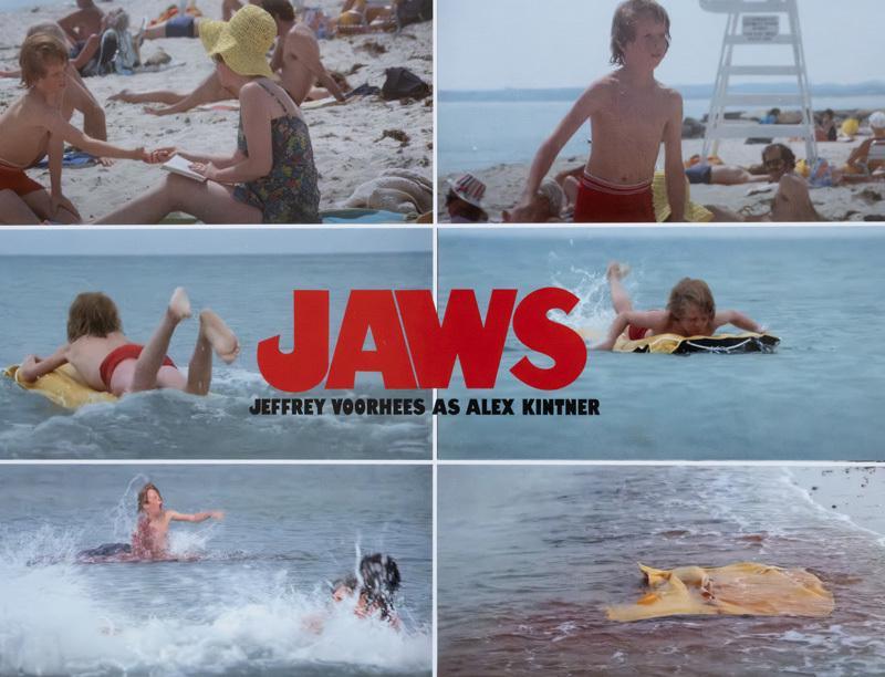 一个角色吃一辈子，《大白鲨》路人配角靠重播费实现财富自由封面图