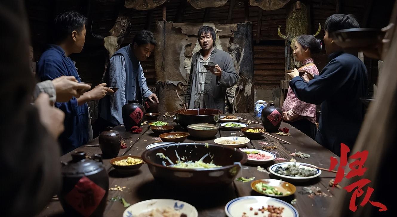 给《归队》演员演技排座次：蒋欣第5，李乃文第3，第1名不是胡军封面图