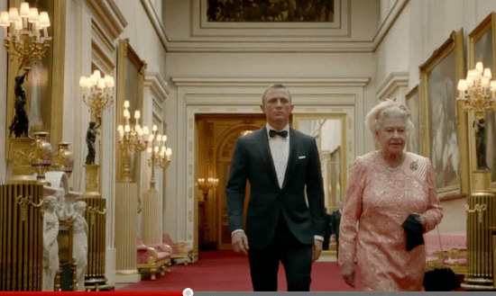 IOI透露《007》背景剧情曾小幅重写：女王变国王了封面图