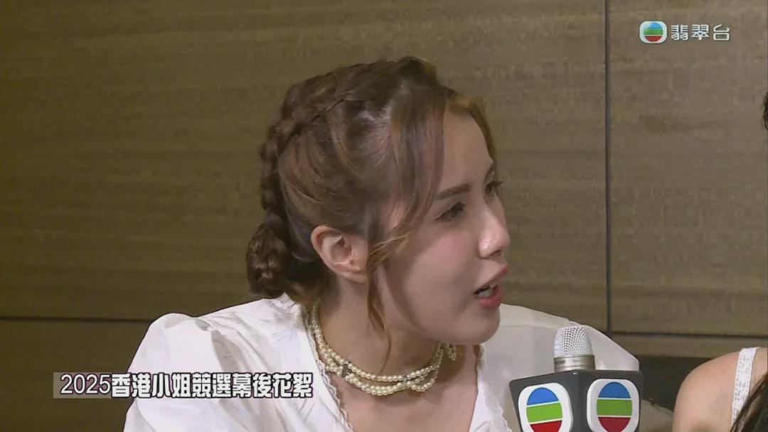 港姐冠軍陳詠詩妹妹靚過家姐！　考慮下年參選：唔出奇封面图