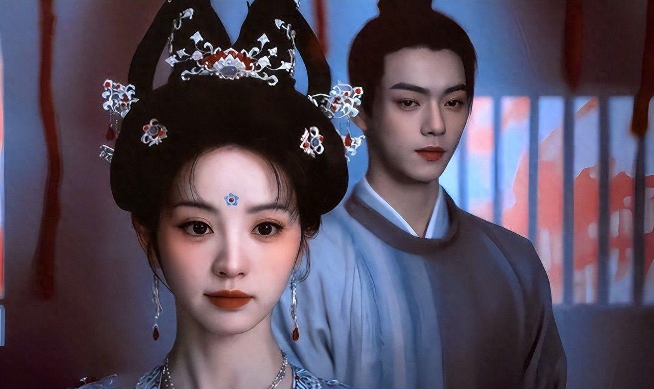 未播先火！40集武侠大剧来袭，成毅古力娜扎领衔，又要熬夜狂追了封面图