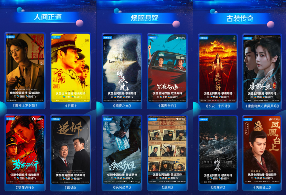 虎鲸文娱秋季片单背后的“爆款”生意经封面图