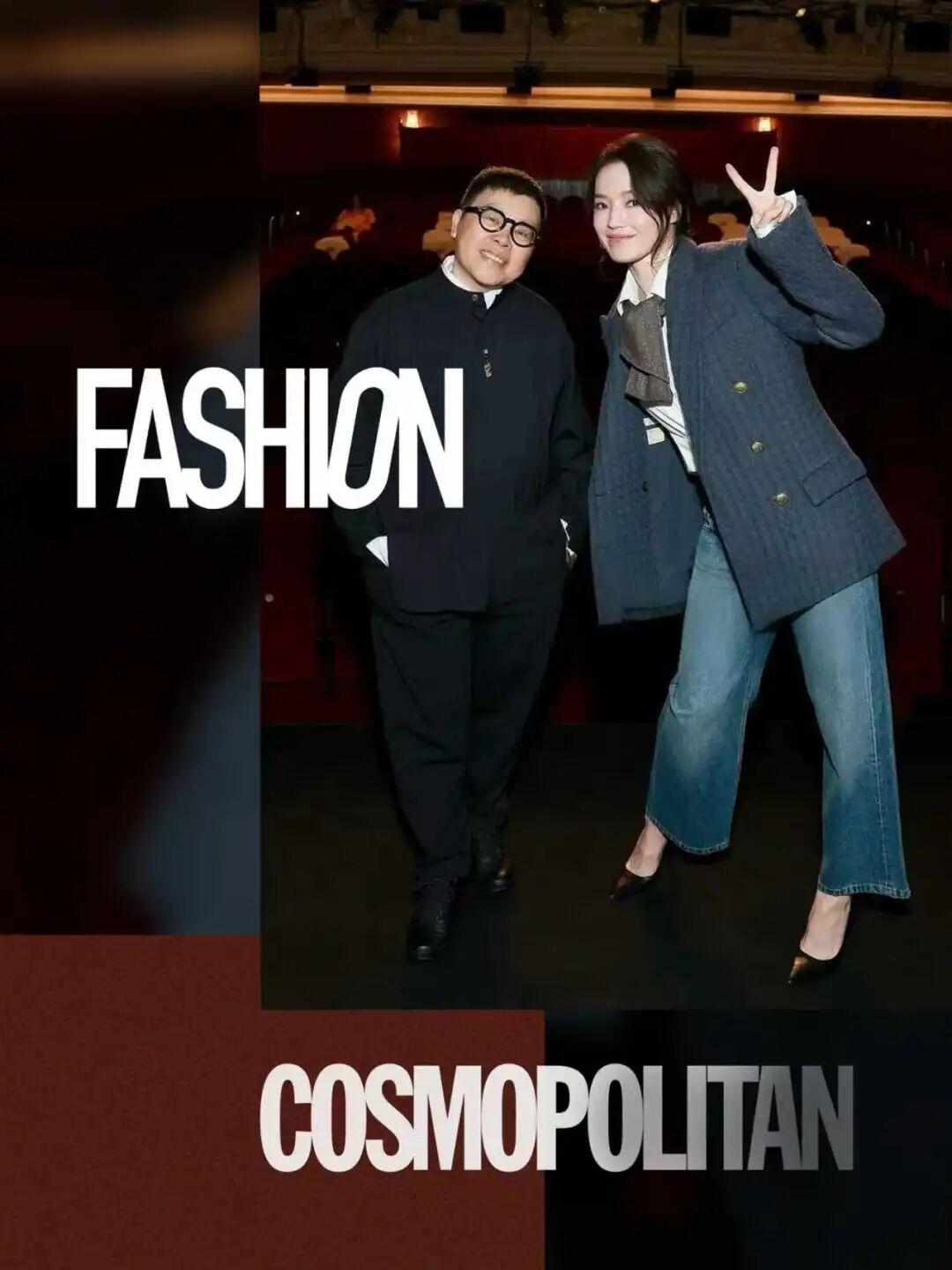 这一次，是导演舒淇封面图