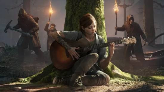 顽皮狗尼尔谈《最后生还者2》：它是巨大的成功之作!封面图