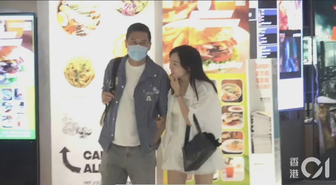 張佳添關心「膊頭之交」甄采浠病況，懶理鄧兆尊批評：日日咁開心封面图