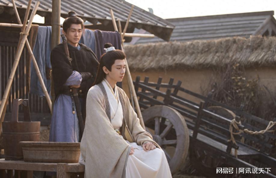 黑红也是红！成毅《赴山海》后资源再升级，角色契合度遭质疑封面图