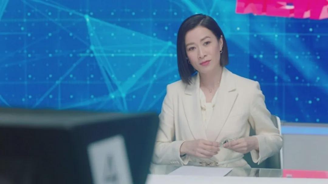 佘詩曼被網民超近距離影正面，完全冇修飾50歲狀態震驚網民封面图