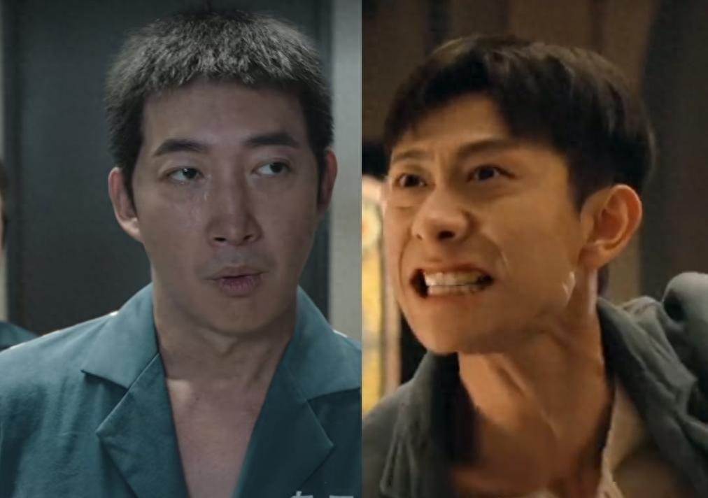 当“肿胀脸”混进陈伟霆新剧，撞上天封面图