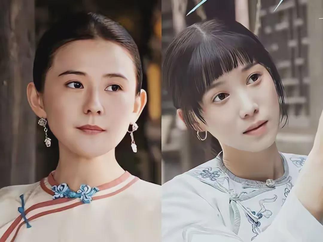 《灼灼韶华》8美女颜值排名，热依扎第6，柴碧云第5，第1实至名归封面图