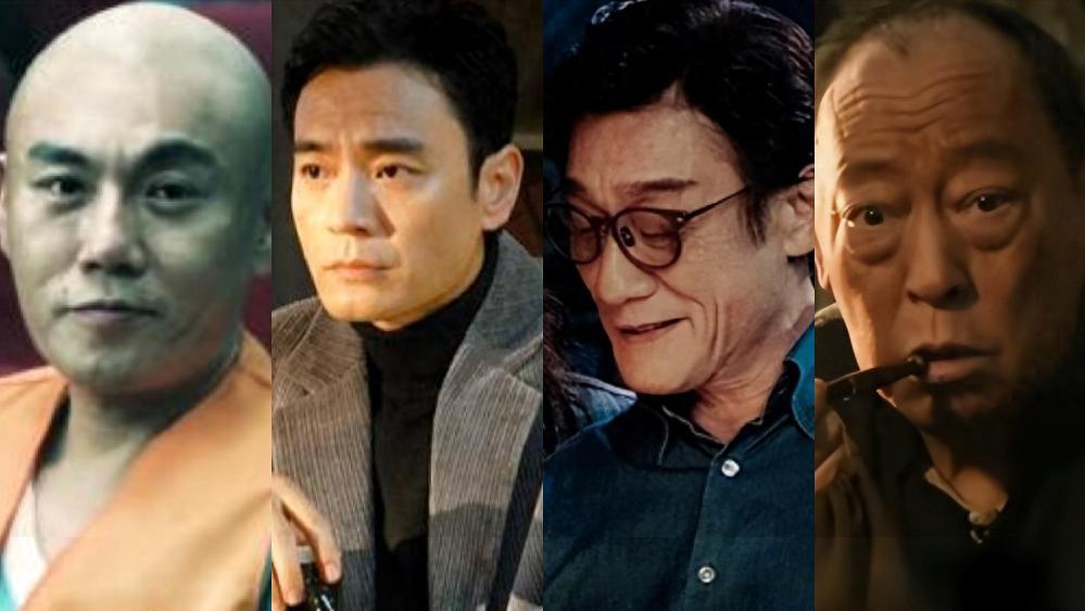 给2025暑假档“霸屏男演员”排座次，胡军第6，梁家辉第3第一封神封面图