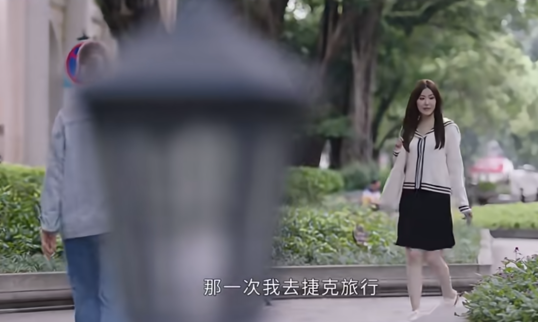 TVB新剧“捷克”取景地竟是广州沙面！网友：这地方我熟，布拉肠广场封面图