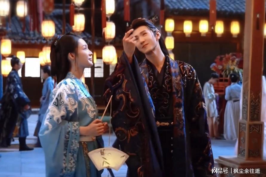 《一笑随歌》演员评分出炉：陈哲远评分令人质疑，第1名实至名归封面图