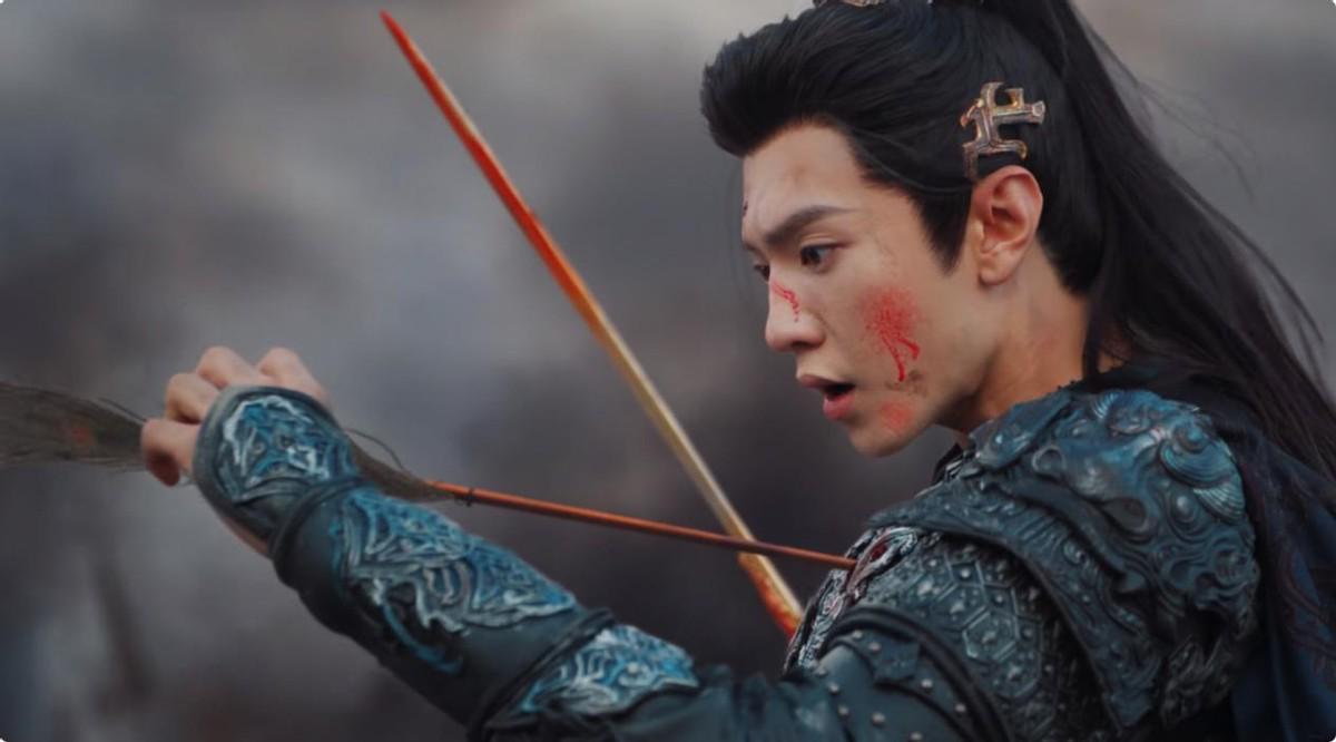 《一笑随歌》审美让人疑惑，让少女脸演妈妈，苦瓜脸演女主封面图