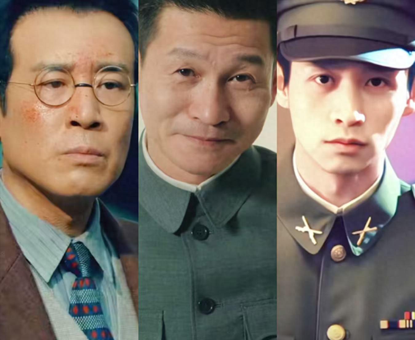 《沉默的荣耀》男演员演技排名，魏晨垫底，于和伟第4，第1没争议封面图