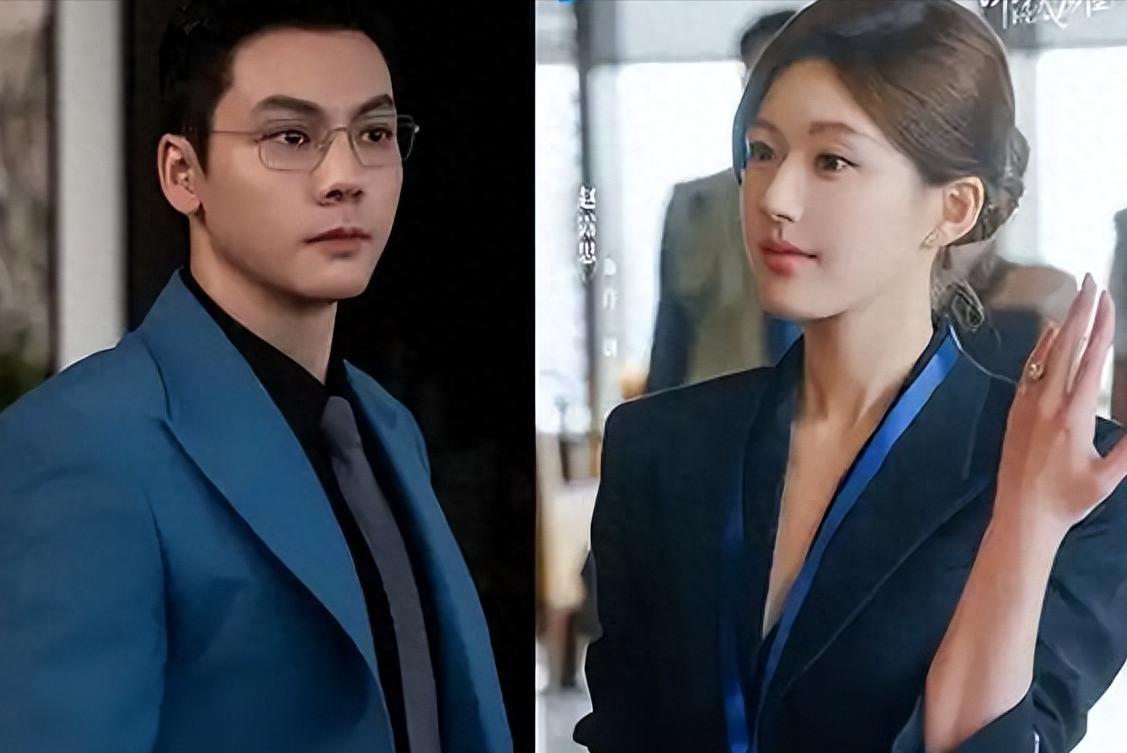 赢了收视率，输了口碑！《许我耀眼》收官，留3个遗憾让人意难平封面图