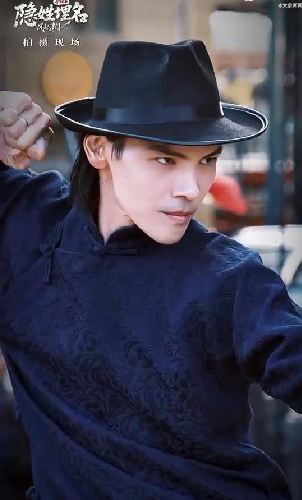 向佐打戏还是太权威了：全程无替身、无特效封面图