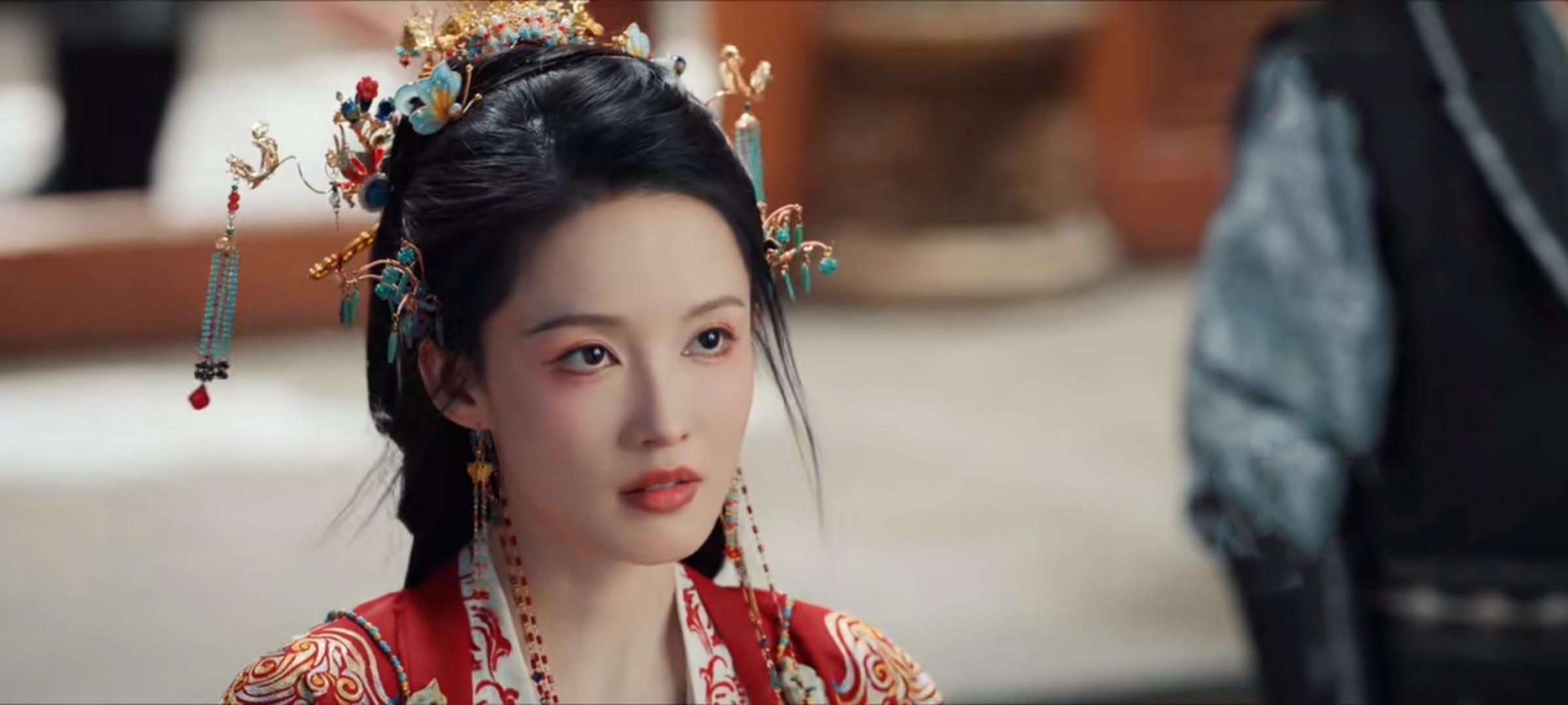 解读《一笑随歌》19位女角色，付一笑意志坚强，凤戏阳本性善良封面图