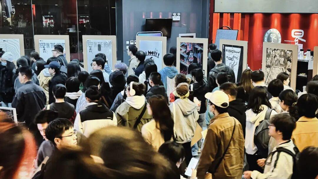 10周年海报展，一起回到这座迷宫！封面图